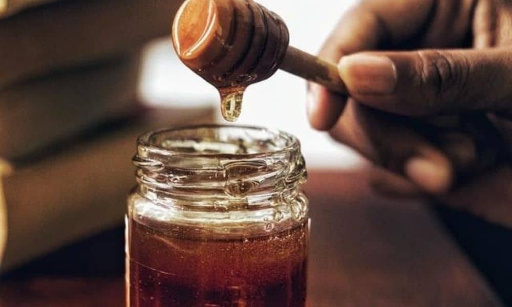 Cannabis Infused Honey Is Sweet Relief